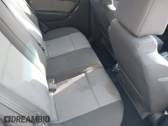 2009 Chevrolet Aveo 1LT with VIN KL1TD66E39B667466, listed as a IAAI auction lot 41719971 with 149,236 mi miles and . Bid and sale history available at DreamBid. Image 8.