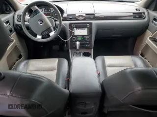 2008 Mercury Sable Premier z VIN 1MEHM43W98G604677, wystawiony jako Copart lot #57840985 z przebiegiem 171 695 mil mil oraz Szkoda całkowita • Salvage title. Historia ofert i sprzedaży dostępna na DreamBid. Obrazek 8.