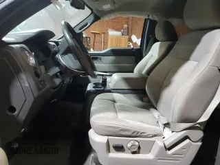 2010 Ford F-150 XL with VIN 1FTFW1EV7AFA44952, listed as a Copart auction lot 47845065 with 160,132 mi miles and Salvage title. Bid and sale history available at DreamBid. Image 7.