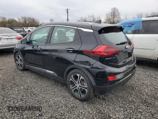 2019 Chevrolet Bolt EV Premier with VIN 1G1FZ6S07K4117272, listed as a Copart auction lot 48487645 with 78,773 mi miles and Salvage Title. Bid and sale history available at carsss.com. Image 2.