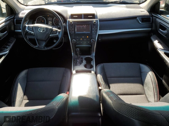 2016 Toyota Camry XLE with VIN 4T1BF1FK6GU577748, listed as a Copart auction lot 48194555 with 168,804 mi miles and Clean Title. Bid and sale history available at carsss.com. Image 8.