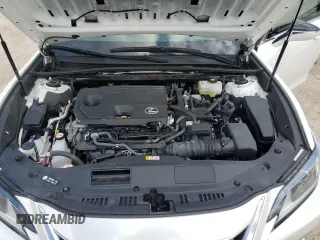 2023 Lexus ES with VIN 58ADA1C10PU027232, listed as a Copart auction lot 76584864 with 0 mi miles and Non Repairable. Bid and sale history available at carsss.com. Image 11.