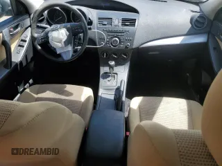 2012 Mazda 3 i Touring z VIN JM1BL1L78C1671879, wystawiony jako Copart lot #54395595 z przebiegiem 169 714 mil mil oraz Nie do naprawy • Non repairable. Historia ofert i sprzedaży dostępna na DreamBid. Obrazek 8.