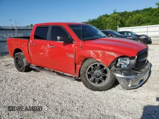 2017 Ram 1500 Big Horn с VIN 3C6RR7LT5HG602788, выставлен на аукционе Copart как лот 56586015 с пробегом 155 331 миль миль и Списание • Salvage title. История ставок и продаж доступна на DreamBid. Изображение 4.
