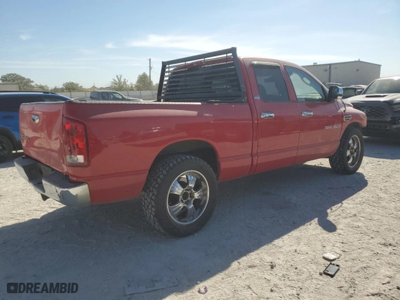 2002 Dodge Ram 1500 with VIN 1D7HA18Z02J164585, listed as a Copart auction lot 77984914 with 136,862 mi miles and Salvage Title. Bid and sale history available at carsss.com. Image 3.