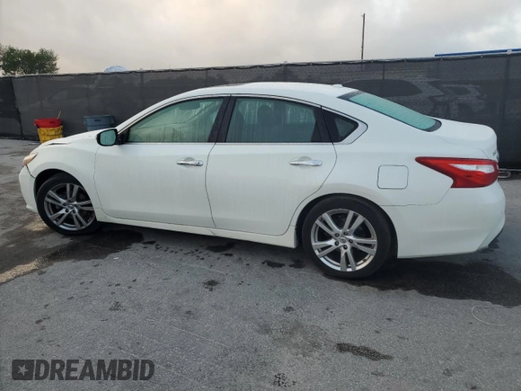 2017 Nissan Altima SL with VIN 1N4BL3AP7HC117250, listed as a Copart auction lot 51389275 with 106,524 mi miles and Clean title. Bid and sale history available at DreamBid. Image 2.