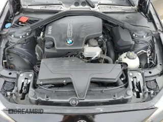2016 BMW 2 Series 228i z VIN WBA1F9C58GV742509, wystawiony jako Copart lot #53211755 z przebiegiem 91 200 mil mil oraz Szkoda całkowita • Salvage title. Historia ofert i sprzedaży dostępna na DreamBid. Obrazek 11.