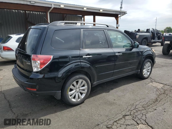 2012 Subaru Forester X Premium with VIN JF2SHADC8CH454435, listed as a Copart auction lot 59407045 with 169,377 mi miles and Clean title. Bid and sale history available at DreamBid. Image 3.
