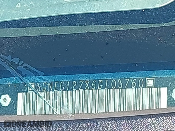 2006 Chevrolet Avalanche Z66 z VIN 3GNEC12Z86G103760, wystawiony jako IAAI lot #42228815 z przebiegiem 238 416 mil mil oraz . Historia ofert i sprzedaży dostępna na DreamBid. Obrazek 9.