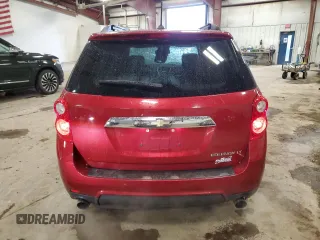 2015 Chevrolet Equinox LT with VIN 2GNFLCE33F6113616, listed as a Copart auction lot 87199304 with 97,193 mi miles and Clean Title. Bid and sale history available at carsss.com. Image 6.