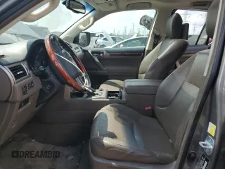 2010 Lexus GX 460 with VIN JTJBM7FX7A5016224, listed as a Copart auction lot 64686725 with 176,061 mi miles and Clean title. Bid and sale history available at DreamBid. Image 7.