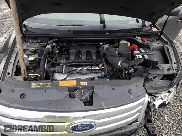 2008 Ford Taurus SEL with VIN 1FAHP24W28G113417, listed as a Copart auction lot 80797224 with 212,687 mi miles and Salvage Title. Bid and sale history available at carsss.com. Image 11.