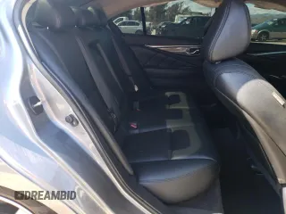 2020 Infiniti Q50 Pure with VIN JN1EV7AP5LM200190, listed as a Copart auction lot 48385695 with 47,861 mi miles and Salvage Title. Bid and sale history available at carsss.com. Image 10.
