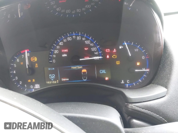 2013 Cadillac ATS with VIN 1G6AA5RA9D0178704, listed as a IAAI auction lot 42152132 with 163,159 mi miles and . Bid and sale history available at DreamBid. Image 7.