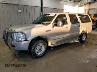 2004 Ford Excursion Limited with VIN 1FMSU43P74ED92251, listed as a Copart auction lot 82438044 with 173,439 mi miles and Clean Title. Bid and sale history available at DreamBid. Image 1.