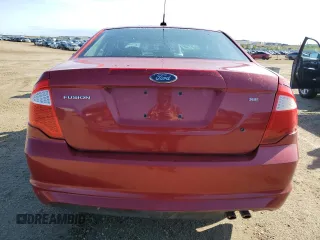 2010 Ford Fusion SE с VIN 3FAHP0HA0AR200315, выставлен на аукционе Copart как лот 58431505 с пробегом 247 859 миль миль и Чистый • Clean title. История ставок и продаж доступна на DreamBid. Изображение 6.