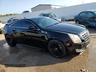2012 Cadillac CTS Premium z VIN 1G6DS1E35C0105144, wystawiony jako Copart lot #71043834 z przebiegiem 126 227 mil mil oraz Szkoda całkowita • Salvage title. Historia ofert i sprzedaży dostępna na DreamBid. Obrazek 4.