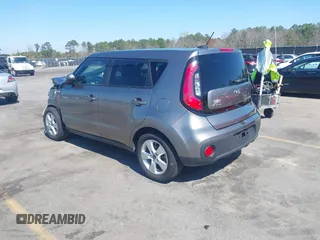 2019 Kia Soul with VIN KNDJN2A20K7694992, listed as a IAAI auction lot 41770801 with 82,546 mi miles. Bid and sale history available at carsss.com. Image 3.