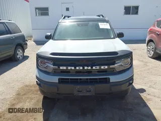 2021 Ford Bronco Sport Outer Banks with VIN 3FMCR9C67MRB14005, listed as a IAAI auction lot 42258413 with 73,856 mi miles and . Bid and sale history available at DreamBid. Image 13.