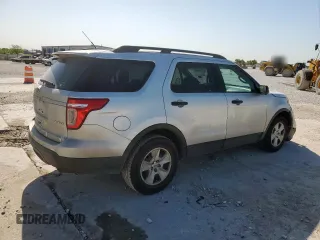 2014 Ford Explorer с VIN 1FM5K7B84EGB00009, выставлен на аукционе Copart как лот 52871995 с пробегом 182 718 миль миль и Списание • Salvage title. История ставок и продаж доступна на DreamBid. Изображение 3.