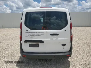 2019 Ford Transit Connect XL with VIN NM0LS7E22K1426941, listed as a Copart auction lot 63275405 with 121,266 mi miles and Clean title. Bid and sale history available at DreamBid. Image 6.