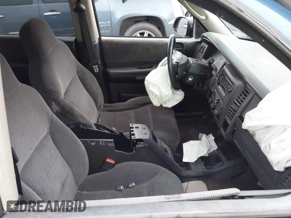 2002 Dodge Durango z VIN 1B8HR48N22F144208, wystawiony jako IAAI lot #41101004 z przebiegiem Nie podano mil oraz . Historia ofert i sprzedaży dostępna na DreamBid. Obrazek 5.