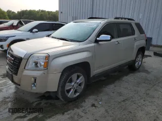 2015 GMC Terrain SLE с VIN 2GKFLWEK4F6269167, выставлен на аукционе Copart как лот 59356345 с пробегом 137 105 миль миль и Списание • Salvage title. История ставок и продаж доступна на DreamBid. Изображение 1.