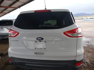 2016 Ford Escape S with VIN 1FMCU0F74GUC43895, listed as a IAAI auction lot 41751608 with 104,647 mi miles. Bid and sale history available at carsss.com. Image 16.