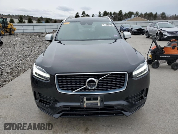 2016 Volvo XC90 R-Design with VIN YV4BC0PM6G1067888, listed as a Copart auction lot 51322745 with 141,470 mi miles and Clean Title. Bid and sale history available at carsss.com. Image 5.