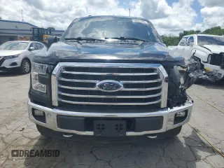 2017 Ford F-150 XL с VIN 1FTFX1EF6HFB56156, выставлен на аукционе Copart как лот 56691925 с пробегом 118 491 миль миль и Списание • Salvage title. История ставок и продаж доступна на DreamBid. Изображение 5.