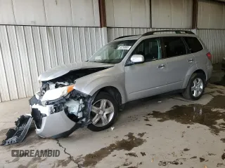 2010 Subaru Forester X Premium с VIN JF2SH6CC6AH914994, выставлен на аукционе Copart как лот 56258065 с пробегом 159 399 миль миль и Списание • Salvage title. История ставок и продаж доступна на DreamBid. Изображение 1.