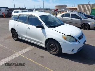 2006 Toyota Matrix STD с VIN 2T1KR32E66C587506, выставлен на аукционе IAAI как лот 42594026 с пробегом 191 213 миль миль и . История ставок и продаж доступна на DreamBid. Изображение 1.