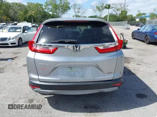 2019 Honda CR-V EX z VIN 5J6RW1H51KA008613, wystawiony jako IAAI lot #42158496 z przebiegiem 47 369 mil mil oraz . Historia ofert i sprzedaży dostępna na DreamBid. Obrazek 16.