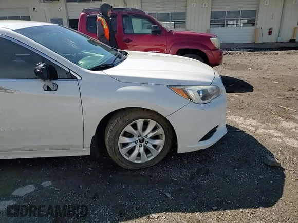 2016 Subaru Legacy Premium with VIN 4S3BNBC67G3016856, listed as a Copart auction lot 48963645 with 192,220 mi miles and Clean title. Bid and sale history available at DreamBid. Image 10.