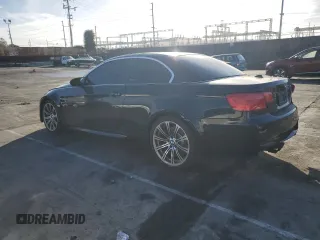 2011 BMW M3 with VIN WBSDX9C55BE783873, listed as a Copart auction lot 44196925 with 71,145 mi miles and Salvage Title. Bid and sale history available at carsss.com. Image 2.