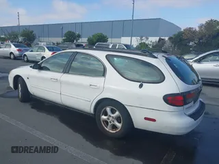 2003 Ford Taurus SE с VIN 1FAFP58SX3A245997, выставлен на аукционе IAAI как лот 42520332 с пробегом 140 937 миль миль и . История ставок и продаж доступна на DreamBid. Изображение 3.