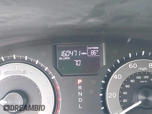 2012 Honda Odyssey EX-L с VIN 5FNRL5H66CB051612, выставлен на аукционе IAAI как лот 42190253 с пробегом 160 471 миль миль и . История ставок и продаж доступна на DreamBid. Изображение 15.