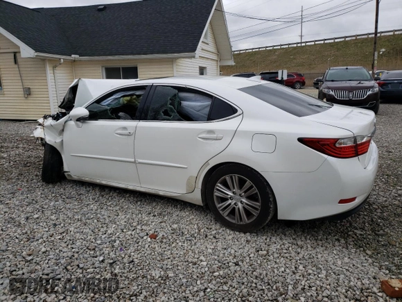 2015 Lexus ES with VIN JTHBK1GG6F2159564, listed as a Copart auction lot 51408115 with Not Provided miles and Salvage Title. Bid and sale history available at carsss.com. Image 2.