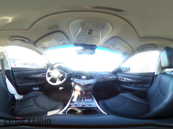 2018 Infiniti Q70 Luxe with VIN JN1BY1AR3JM220783, listed as a IAAI auction lot 41480241 with 95,739 mi miles and . Bid and sale history available at DreamBid. Image 18.
