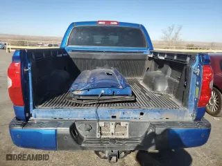 2017 Toyota Tundra 4WD Limited with VIN 5TFHW5F12HX603467, listed as a Copart auction lot 46814285 with 191,785 mi miles and Salvage Title. Bid and sale history available at carsss.com. Image 6.