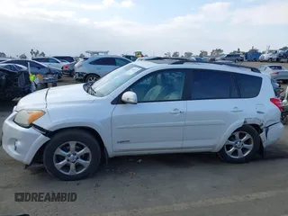 2010 Toyota RAV4 Ltd with VIN 2T3DK4DV7AW019523, listed as a IAAI auction lot 41462175 with 164,923 mi miles. Bid and sale history available at carsss.com. Image 14.