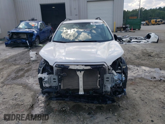 2020 Subaru Forester with VIN JF2SKADC2LH406821, listed as a Copart auction lot 65398444 with 88,821 mi miles and Salvage Title. Bid and sale history available at carsss.com. Image 5.