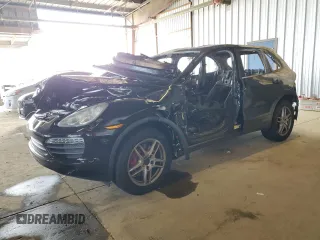 2011 Porsche Cayenne S with VIN WP1AB2A29BLA43200, listed as a Copart auction lot 62511425 with Not provided miles and Non repairable. Bid and sale history available at DreamBid. Image 1.