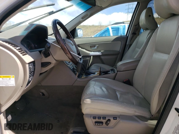 2005 Volvo XC90 with VIN YV1CZ852451218045, listed as a Copart auction lot 54002785 with 152,173 mi miles and Clean Title. Bid and sale history available at carsss.com. Image 8.