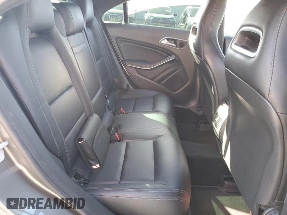 2016 Mercedes-Benz CLA 250 with VIN WDDSJ4GB8GN313904, listed as a Copart auction lot 40258654 with 116,191 mi miles and . Bid and sale history available at DreamBid. Image 10.