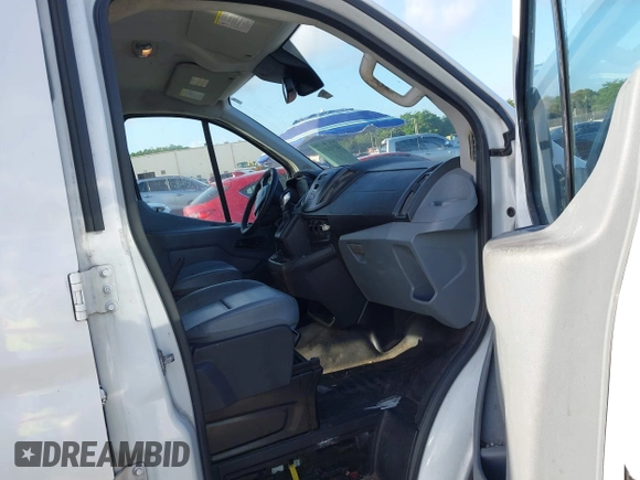 2017 Ford Transit with VIN 1FTYR1ZM0HKA94157, listed as a IAAI auction lot 41934912 with 114,777 mi miles and . Bid and sale history available at DreamBid. Image 5.