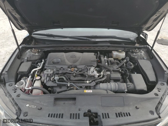 2019 Toyota Avalon Hybrid Limited with VIN 4T1B21FBXKU011323, listed as a Copart auction lot 47784845 with 26,347 mi miles and Salvage Title. Bid and sale history available at carsss.com. Image 11.