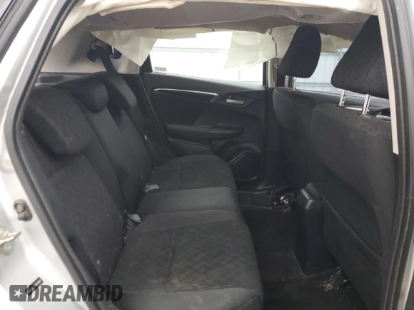 2015 Honda Fit LX with VIN 3HGGK5G52FM740860, listed as a Copart auction lot 44438335 with Not Provided miles and Salvage Title. Bid and sale history available at carsss.com. Image 11.