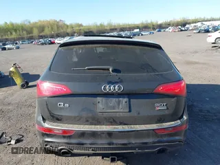 2013 Audi Q5 Prestige with VIN WA1WGAFPXDA088694, listed as a IAAI auction lot 42142547 with 156,801 mi miles and . Bid and sale history available at DreamBid. Image 16.