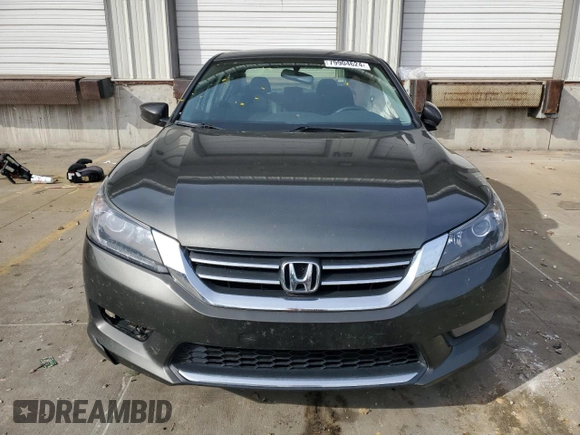 2014 Honda Accord Sport with VIN 1HGCR2F53EA116684, listed as a Copart auction lot 79904624 with 224,821 mi miles and Salvage Title. Bid and sale history available at DreamBid. Image 5.